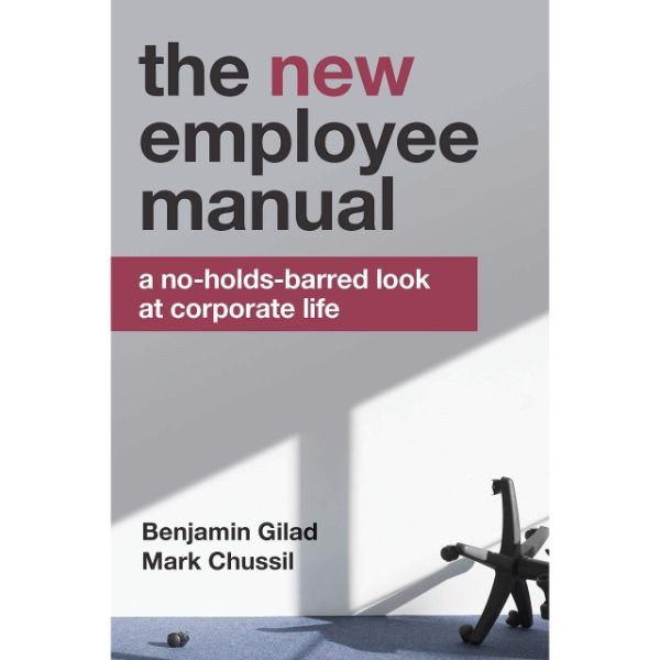 The NEW Employee Manual - 9781599186429