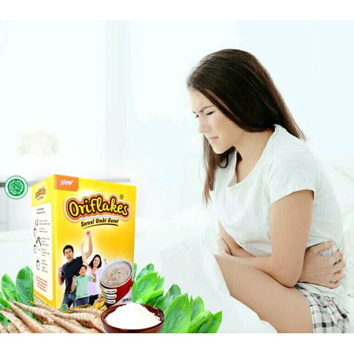 

ORIFLAKES Solusi Maag, Diabetes & Asam Lambung 900gr (Gluten Free) PROMO