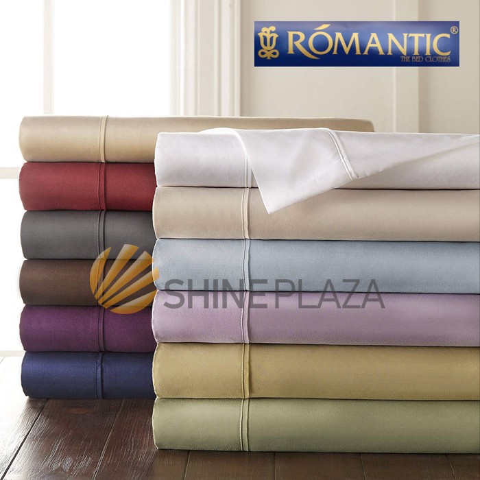 Romantic Set Sarung Guling Katun Jepang