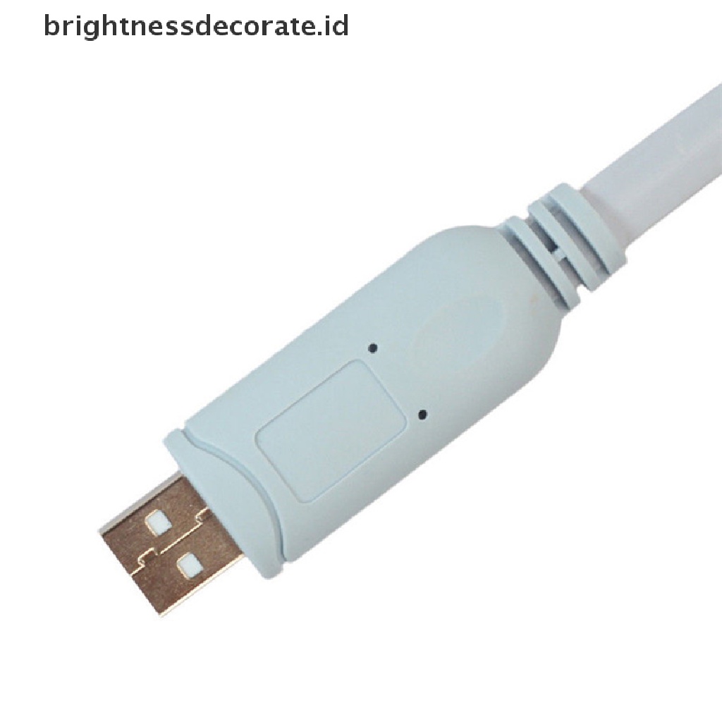 Kabel Konsol Usb Ke Rj45