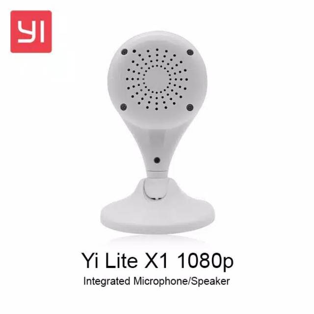 YI LITE X1 ( NEW IP CAMERA 2020 ) Xiaoyi Wifi kamera Ip CCTV Full HD1080p International Version