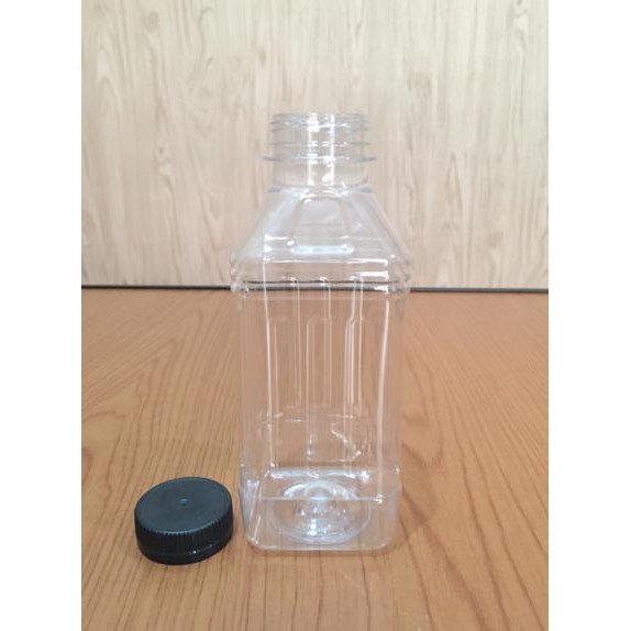 BOTOL TARO 250ML | BOTOL PLASTIK UNIK 250ML