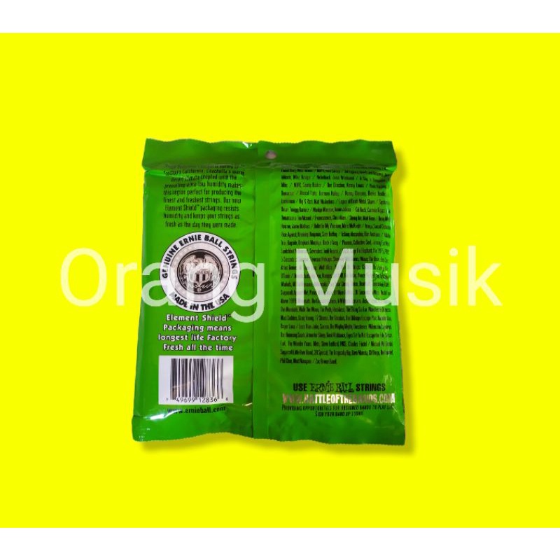 Senar Bass Ernie Ball 5 String Regular Slinky Ukuran 045/130 - Senar Bass Ernie Ball Impor Regular Slinky 045-130 Import