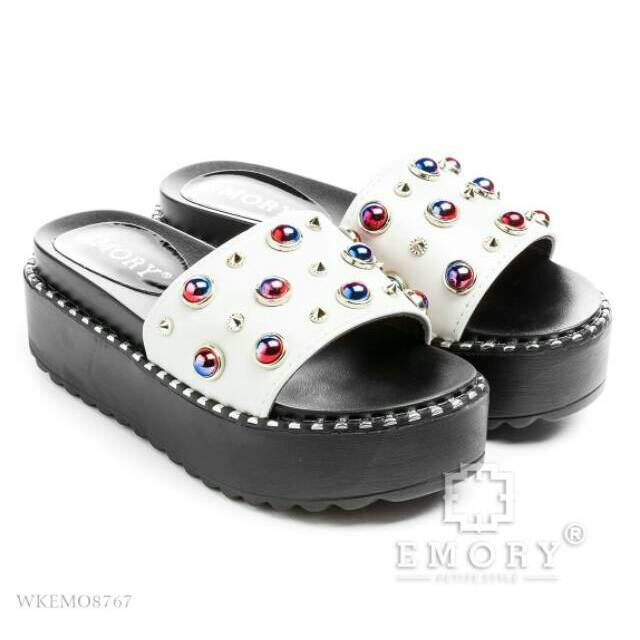 Sandal emory wedges