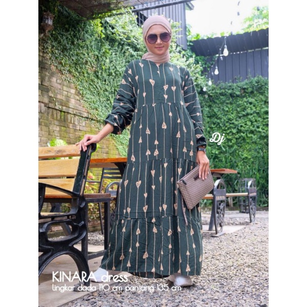 KINARA dress