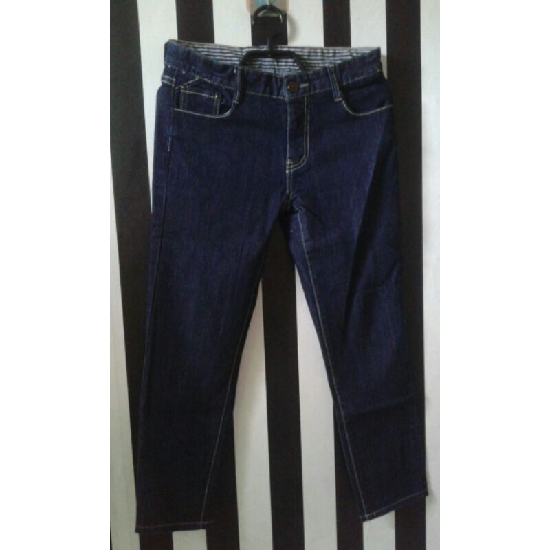 Preloved Celana Jeans cewek 5pm