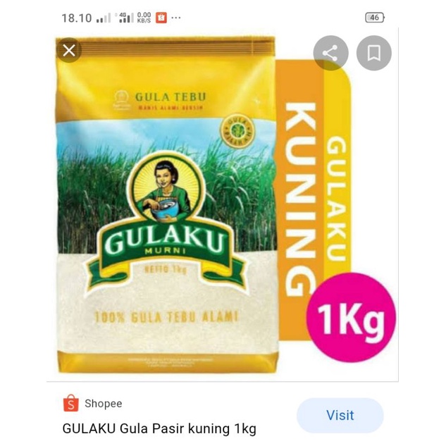 

gula rosebrand 1 kg