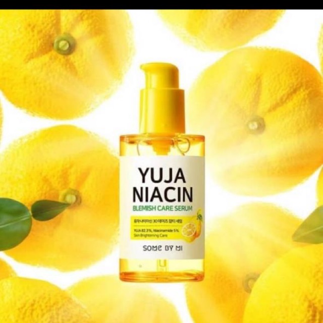 BPOM Somebymi yuja niacin serum