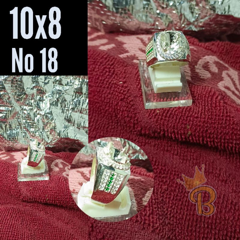 EMBAN PERAK MATA KONBINAS