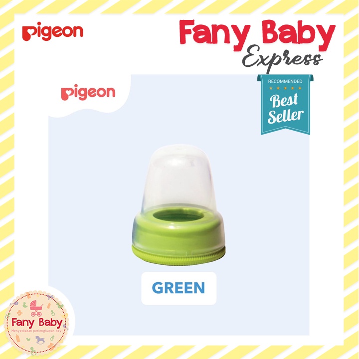 PIGEON SCREW CAP + NIPPLE COVER SLIM / PR050222