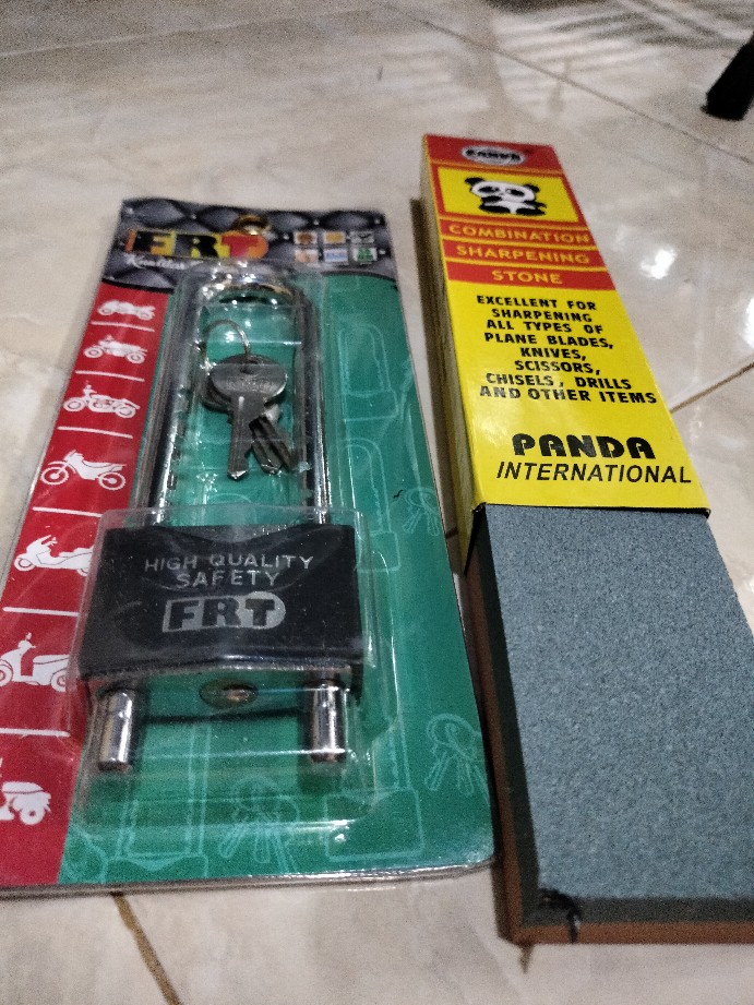 Batu Asah / Batu Asahan