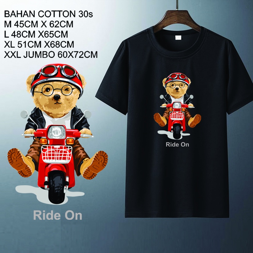 FF KAOS PRIA II KAOS DISTRO SABLON DIGITAL BERKUALITAS BISA UNISE 100