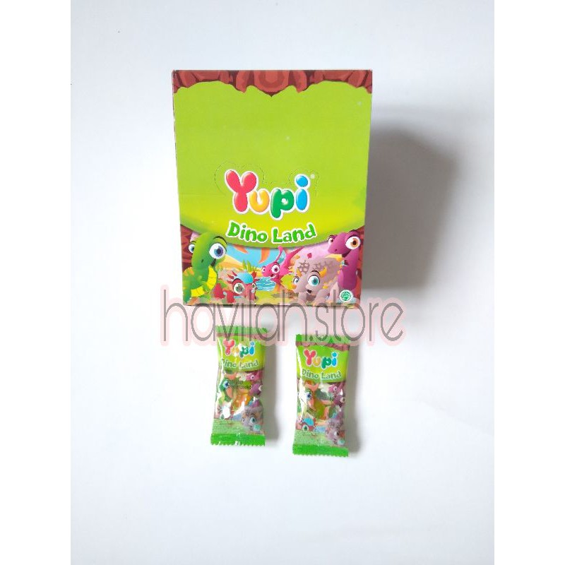 

Permen Yupi Dino Land 1 Box isi 24pcs