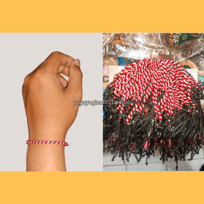 Gelang Tridatu Bali Murah - Souvenir Bali