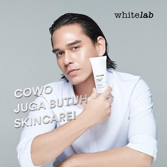 WHITELAB Facial Wash | ❤ jselectiv ❤ Pembersih Wajah WHITELAB - ORI✔️BPOM✔️COD✔️