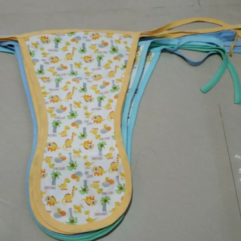 Popok Kain Tali Newborn Baby Bayi Merk Nova