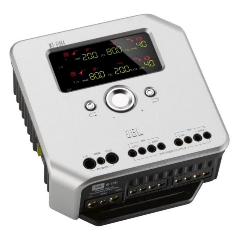 JBL MS A1004 4Channel amplifier