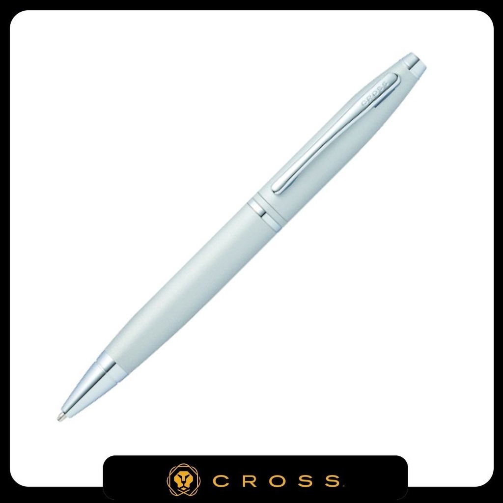 

CROSS Calais Satin Chrome BP W/ Chrome Plated appointment AT0112-16
