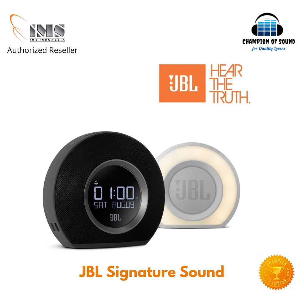 JBL Horizon Bluetooth Clock Radio