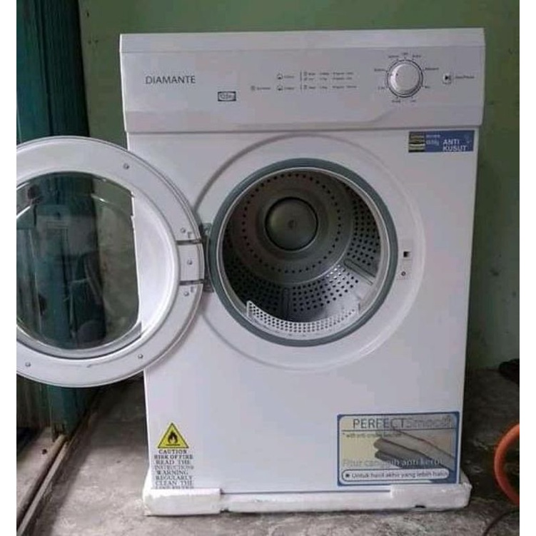 Mesin Pengering Pakaian 10,5kg