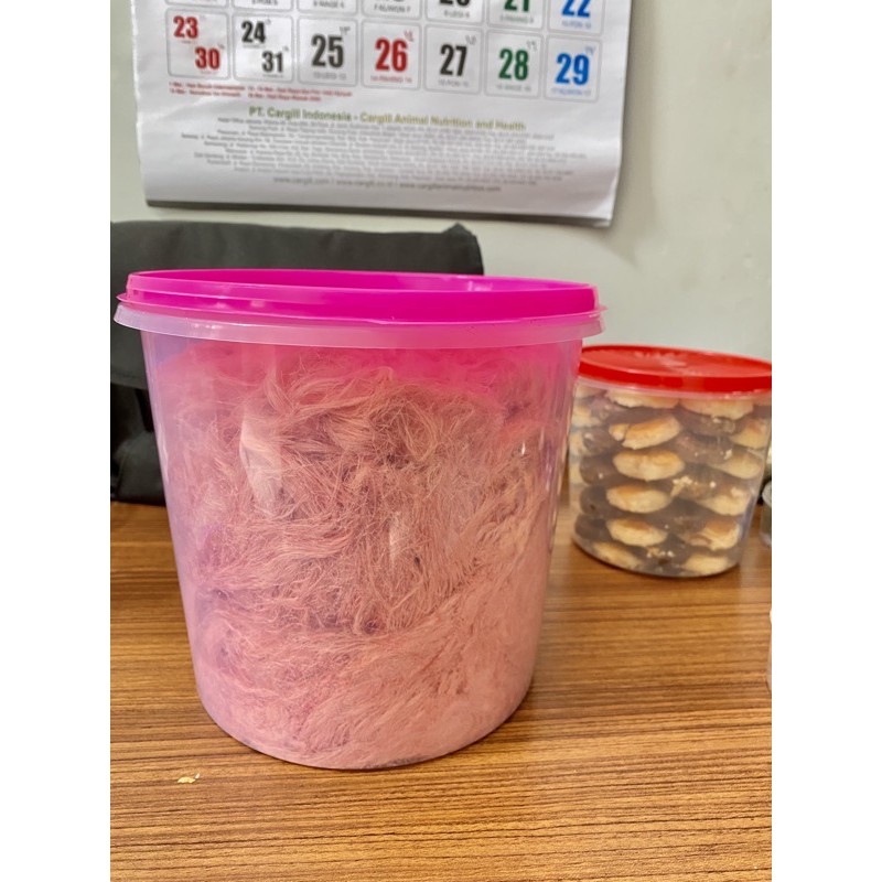 TOPLES ARUM MANIS RAMBUT NENEK / HARUM MANIS / ARBANAT 1kg