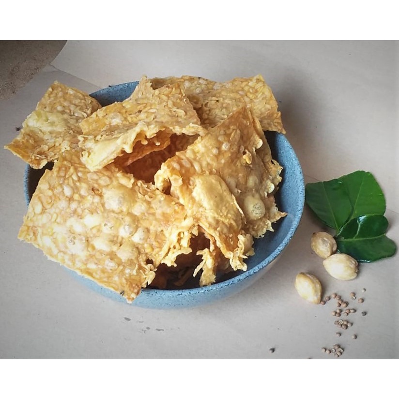 

Kripik Tempe original 200gr