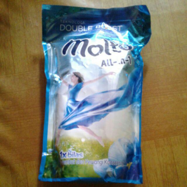 Molto All-in-1 Refill 900ml