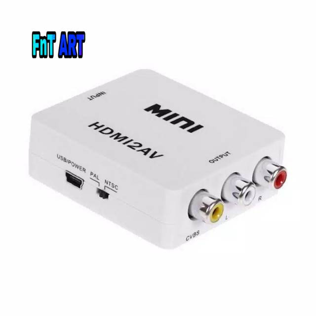  Kegunaan Converter  Hdmi To Rca converter  about