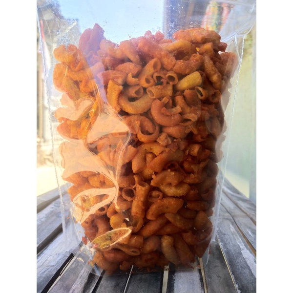 

Makaroni Pedas Bantet 500g