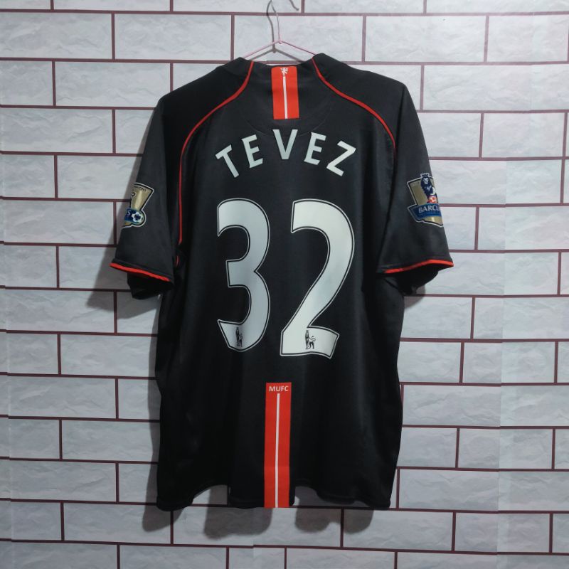 jersey Manchester united 2008 away original