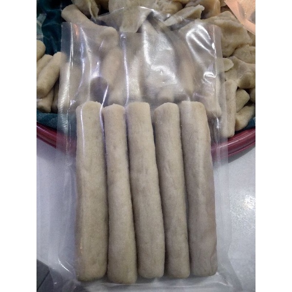 

pempek lenjer panjang