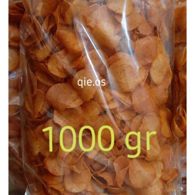 

Molreng morling pedas asin 1000 gr