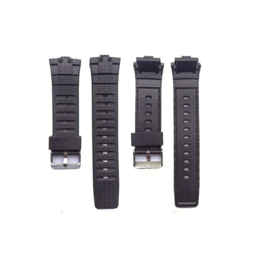 Strap Tali Jam Tangan Egr iyw0080 iyw80 Ls80 Ls 80 Hitam