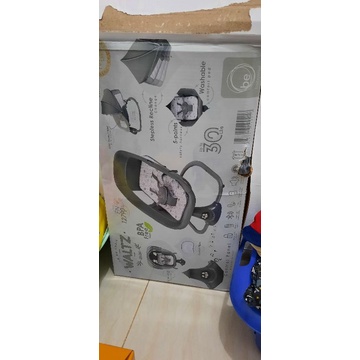 Baby Bouncer second