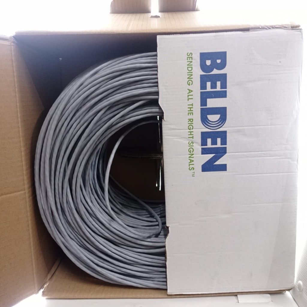 BELDEN KABEL UTP 305 METER ORIGINAL