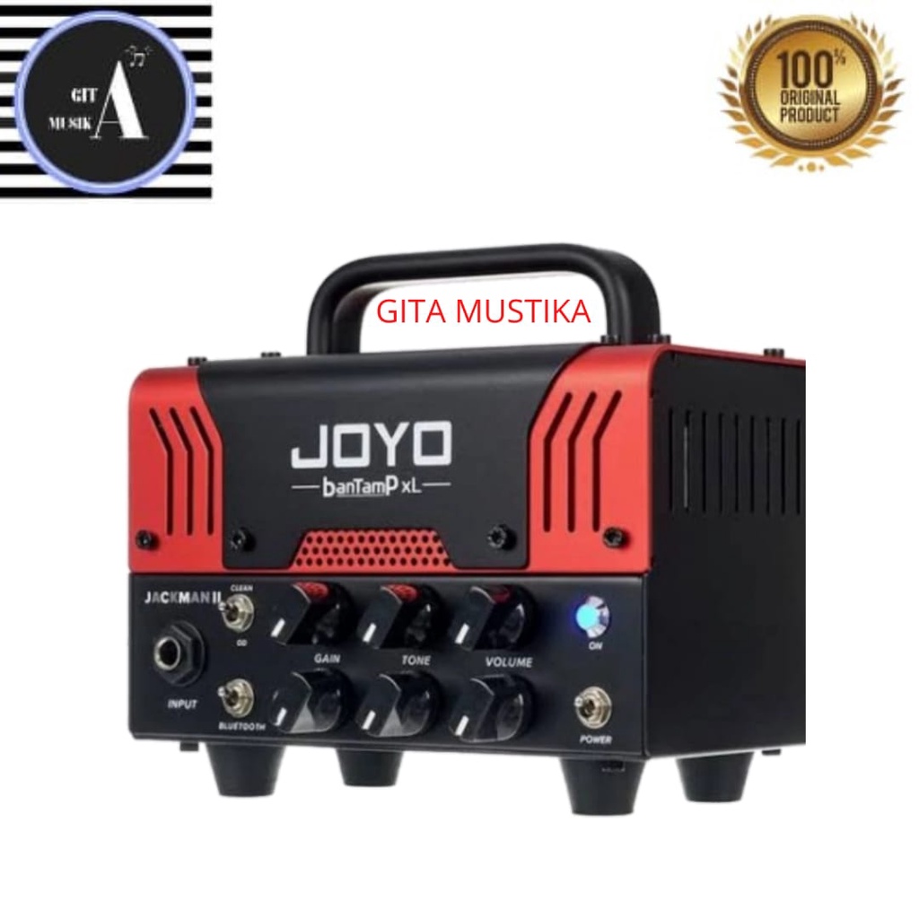 Joyo Bantamp Jackman 11 Head Guitar 20W