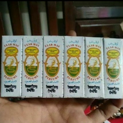 

minyak ular mas 1lusin 12pcs minyak keris