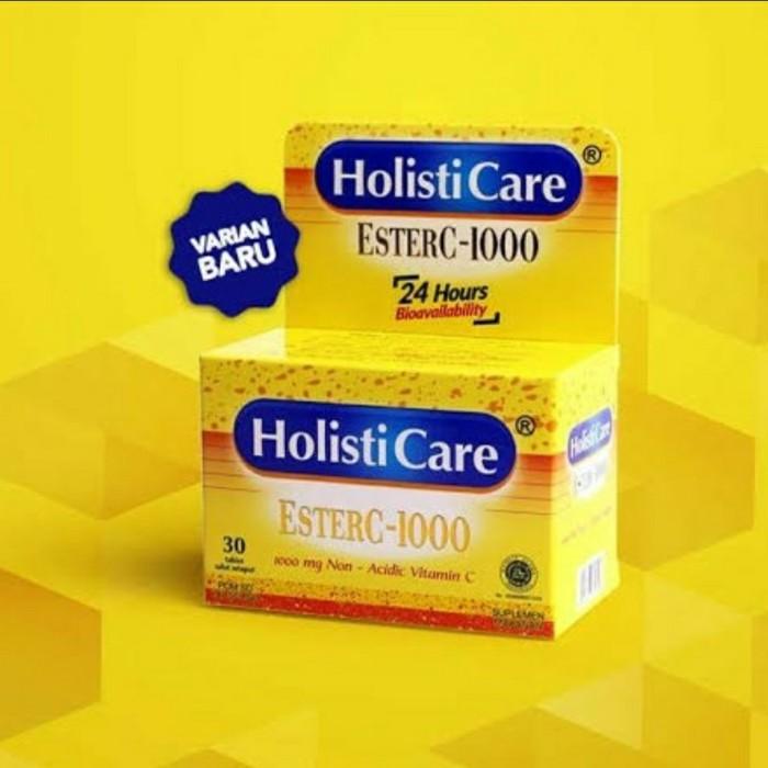 Holisticare Ester C 1000 Mg Vit C Isi 30