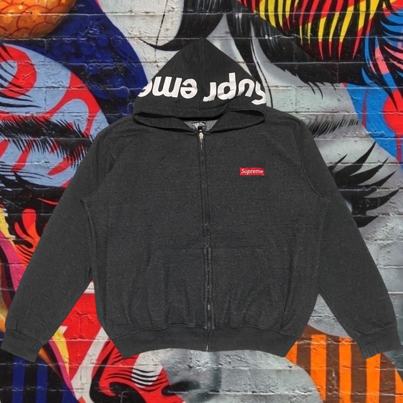 HOODIE SUPREME SECOND