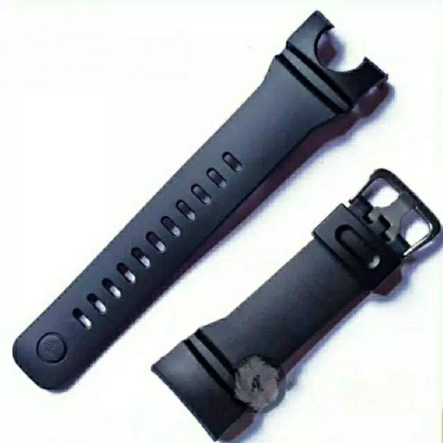 Tali Jam Tangan Casio G-Shock GA500 GA 500 GA-500 Strap rubber Casio GA500 Hitam