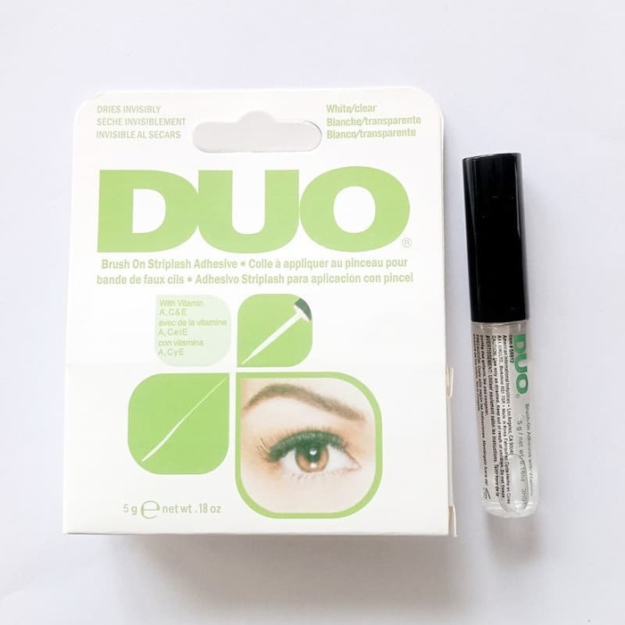 BMGD lem duo eyelid lipatan mata bulu mata anti air waterproof eyelash