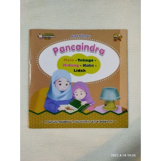 Jual Buku Cerita Pengetahuan Tematik Anak - Pancaindra | Shopee Indonesia