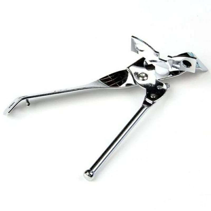 ~ PIYOSHI08 ~ Alat Pembuka Kaleng Bahan Stainless Steel Bukaan Tutup Botol Can Opener Stainless PD120