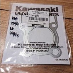 paking gasket head KLX 150 original Kawasaki 11004-0751