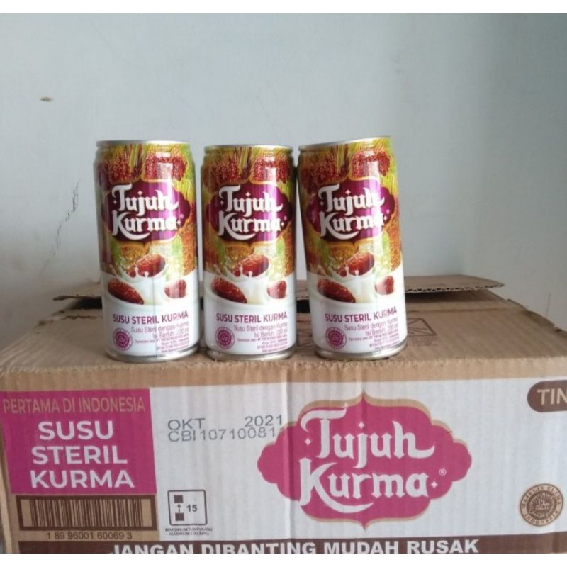 

Susu Tujuh Kurma