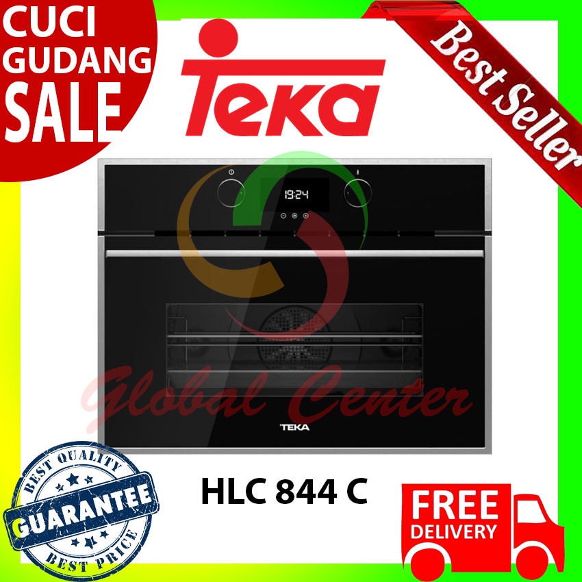 MICROWAVE COMBI OVEN TEKA HLC 844C