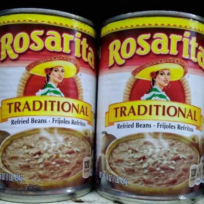 

diskon rosarita refried beans