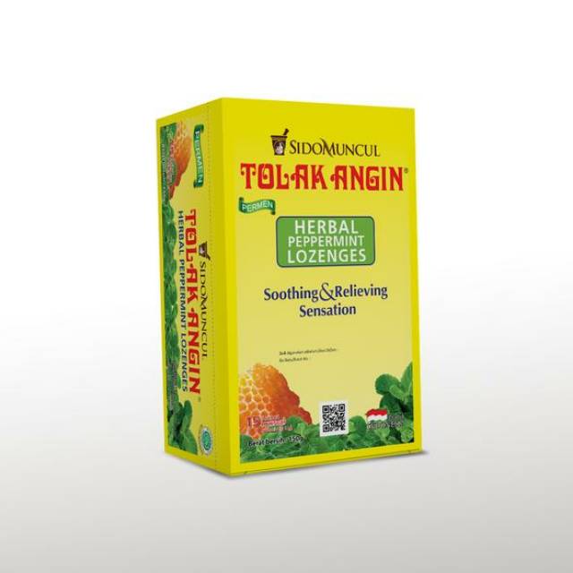 

Permen tolak angin 1dus isi 15 bungkus
