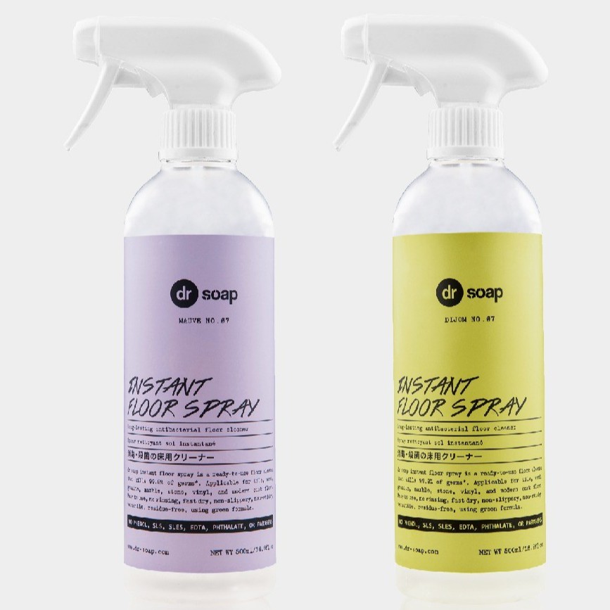 Dr Soap Instant Floor Spray 500ml