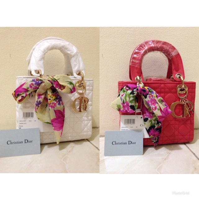 Tas Lady D*** Super Mini 19x16cm Tas Batam Import